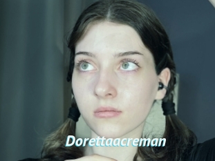 Dorettaacreman