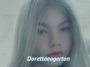 Dorettaeagerton