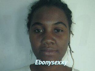 Ebonysexxy