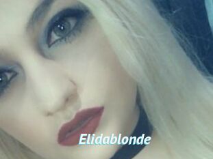 Elidablonde