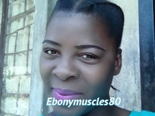 Ebonymuscles80