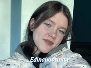 Edinaboorman