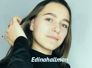 Edinahallman