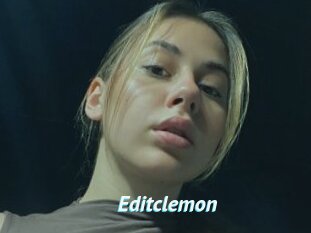Editclemon