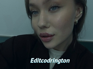 Editcodrington