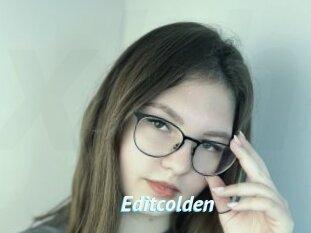 Editcolden