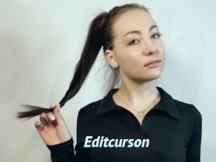 Editcurson