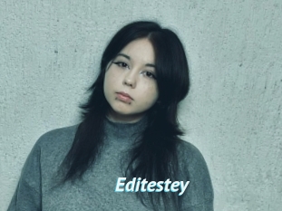 Editestey