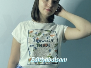 Edithabalsam