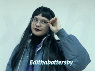 Edithabattersby