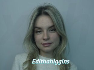 Edithahiggins