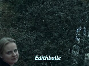 Edithballe