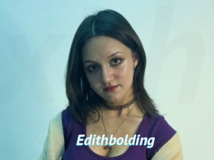 Edithbolding
