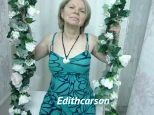 Edithcarson