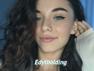 Edytbolding