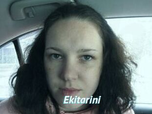 Ekitarini