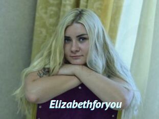 Elizabethforyou