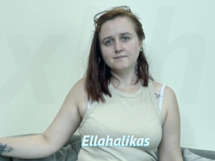 Ellahalikas