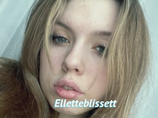 Elletteblissett