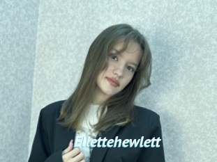 Ellettehewlett