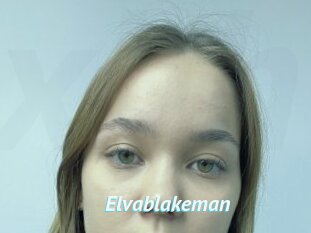 Elvablakeman