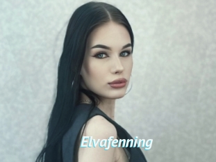 Elvafenning