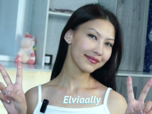 Elviaally