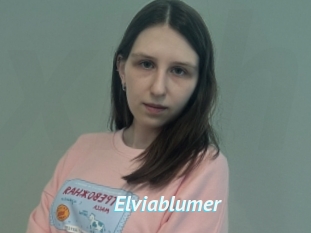 Elviablumer