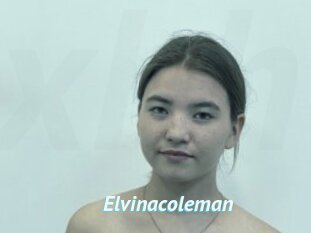 Elvinacoleman