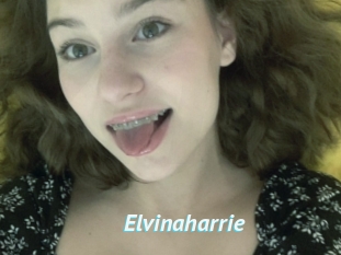 Elvinaharrie