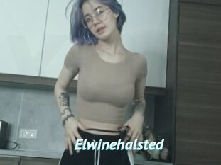 Elwinehalsted