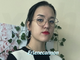 Erlenecannon