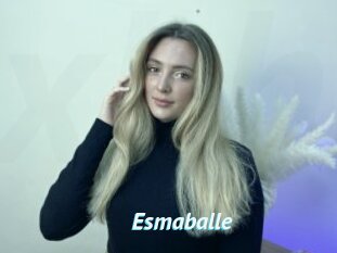 Esmaballe