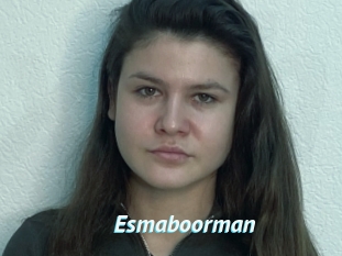Esmaboorman