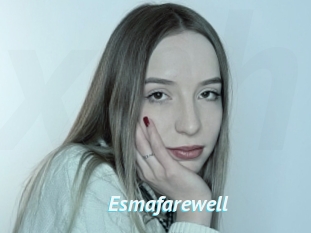 Esmafarewell