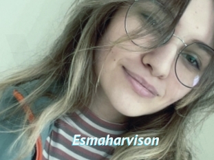 Esmaharvison