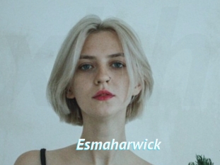 Esmaharwick