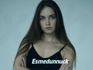 Esmedunnuck