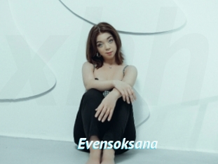 Evensoksana