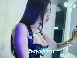 Eveyndurret