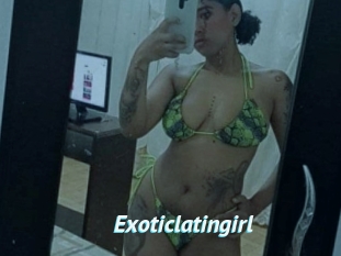 Exoticlatingirl