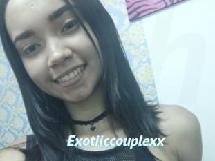 Exotiiccouplexx