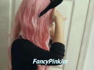 FancyPinkJar