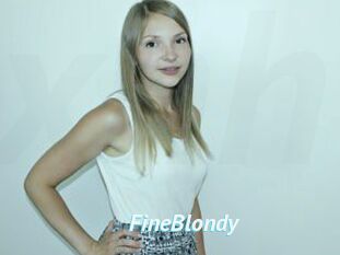FineBlondy