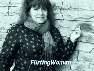 FlirtingWoman
