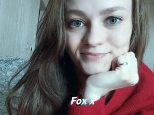 Fox_x
