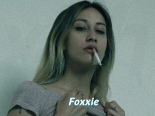 Foxxie
