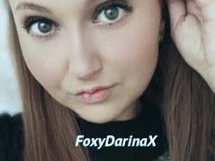 FoxyDarinaX