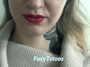 FoxyTatoos