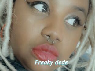 Freaky_dede